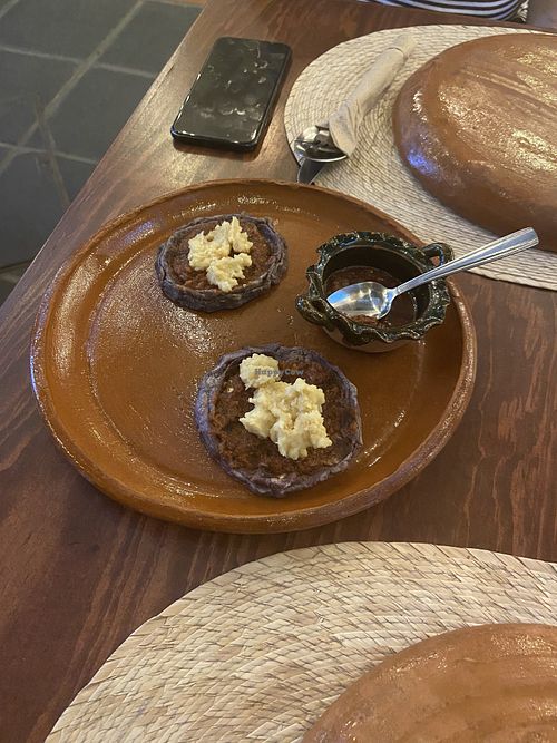   at Na Tlali in Mexico City