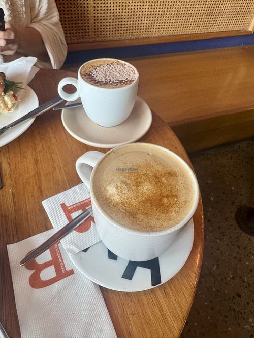   at Beck's Bakehouse in Port Noarlunga