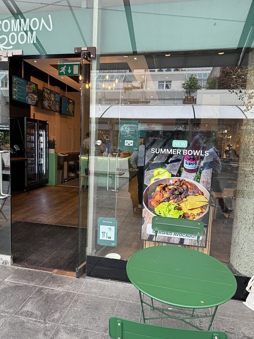 front  at LEON - Brunswick in London