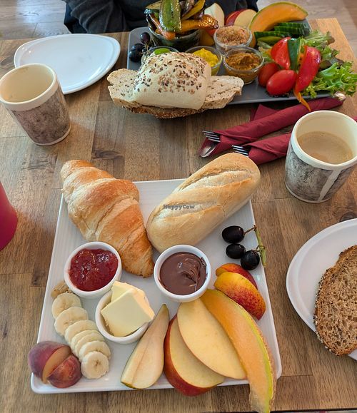 Frühstück at Monkey Mind in Berlin