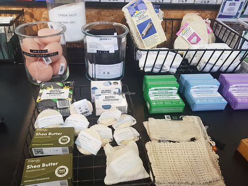 Body products at Nil Living in Newcastle Upon Tyne