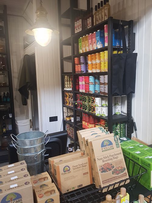 Pulses and milks at Nil Living in Newcastle Upon Tyne