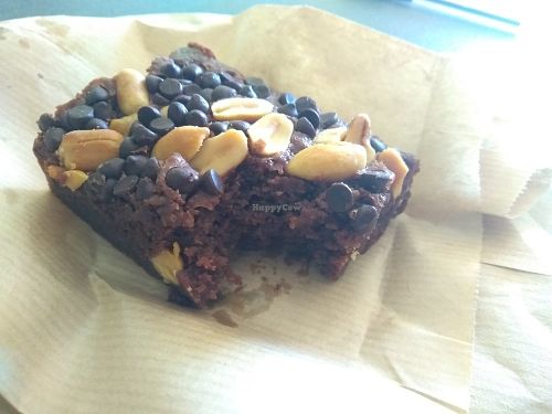 After one bite at Virgule in Toulouse