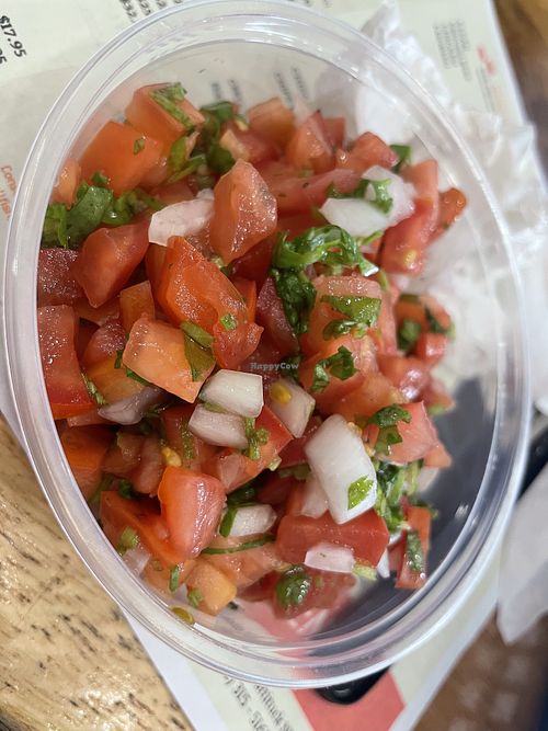 Pico de Gallo   at Lucia in Mattituck