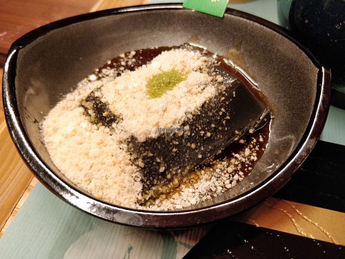 Dessert at Fahua 法華素食 in Osaka