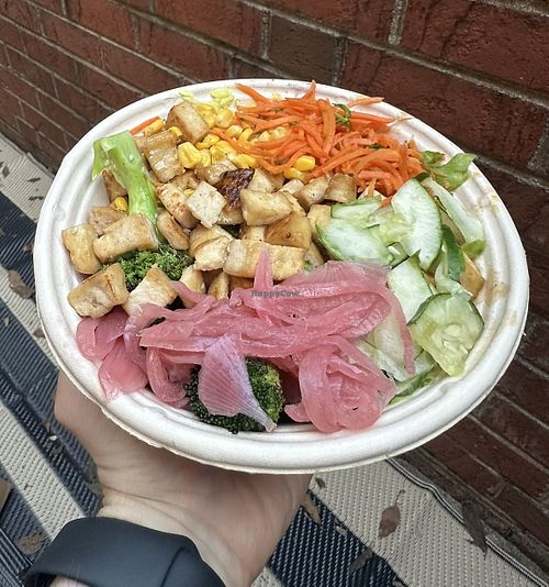   at BIBIBOP in Columbus