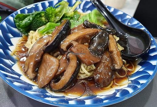 Top Vegan Restaurant Food Image