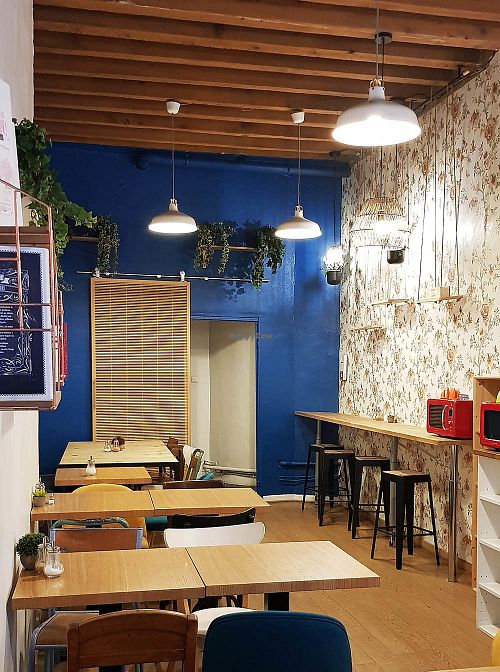 Nice place to eat at Boko Loco - Lyon 1 in Lyon