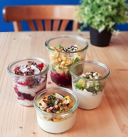 Nice meals at Boko Loco - Lyon 1 in Lyon