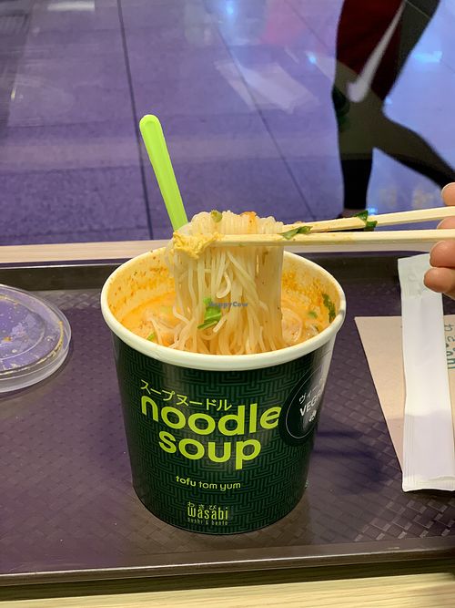 Wasabi Ealing Broadway West London Restaurant HappyCow