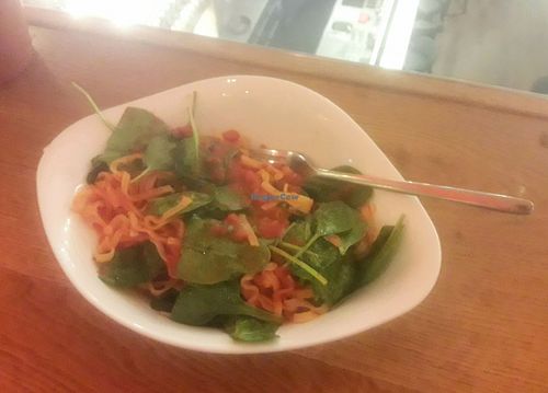  at Vapiano in Munich