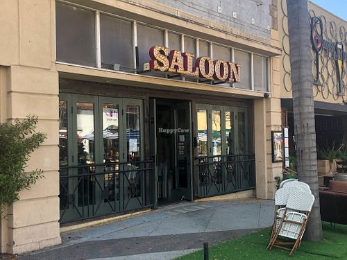 Exterior  at The Saloon Ventura in Ventura