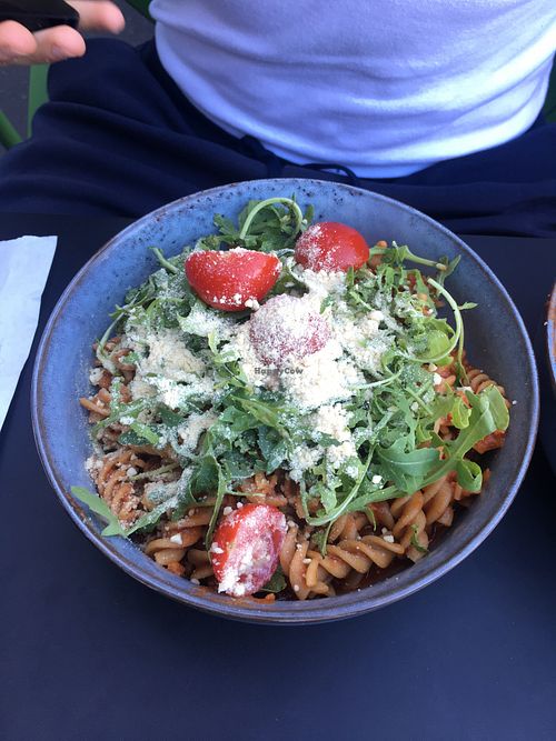 Bolognese   at Nude Food in Augsburg