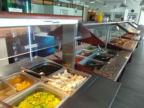 Buffet. at Peshawar in Espoo