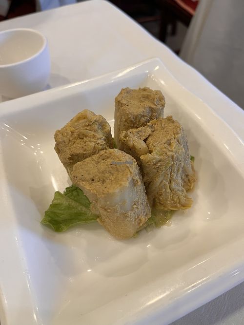   at Gongdelin Vegetarian Restaurant in Beijing