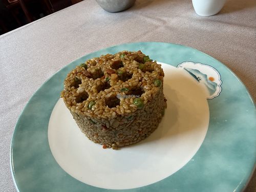   at Gongdelin Vegetarian Restaurant in Beijing