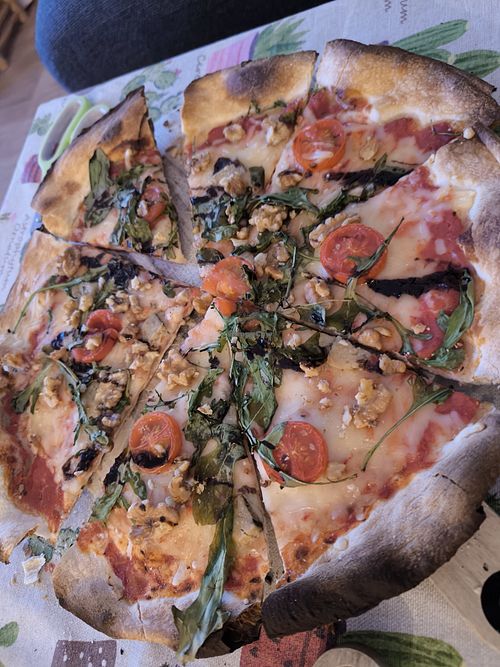  at Il Pomodoro in Molins De Rei