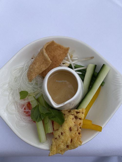 Gado-Gado at Nautilus in Port Douglas