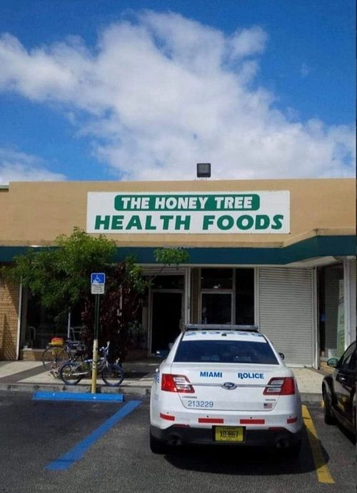  at The Honey Tree in Miami