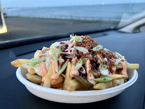   at Roots in Aberdeen