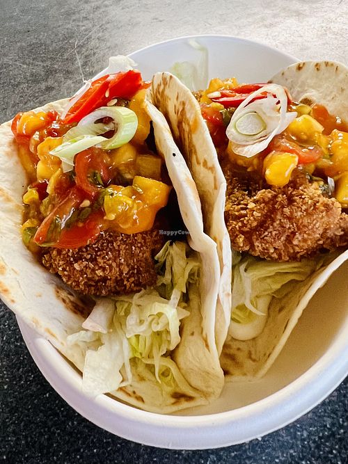 Special To-fish Tacos 🌮   at Roots in Aberdeen