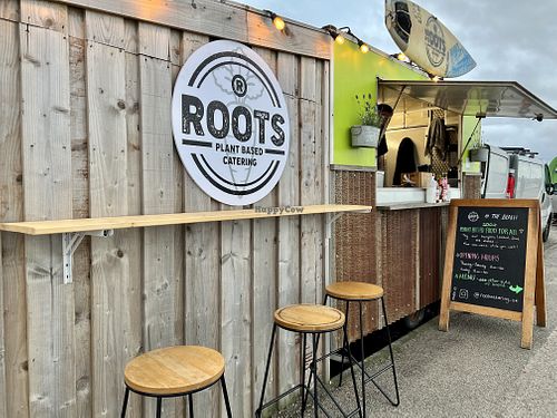   at Roots in Aberdeen