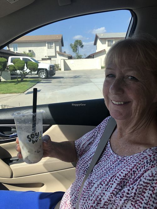 Mom approved at Soy Good in Garden Grove