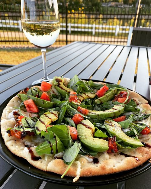 CRAVE Sioux City Iowa Restaurant HappyCow