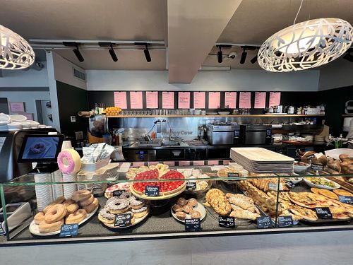   at Sprössling in Zurich