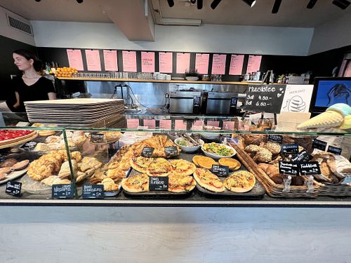   at Sprössling in Zurich