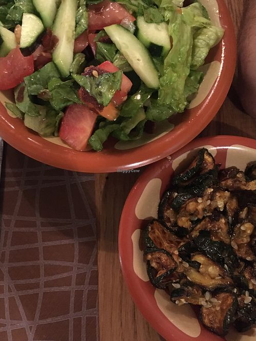 Fattoush  at Gibran in Venice
