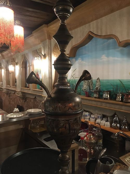 Inside  at Gibran in Venice