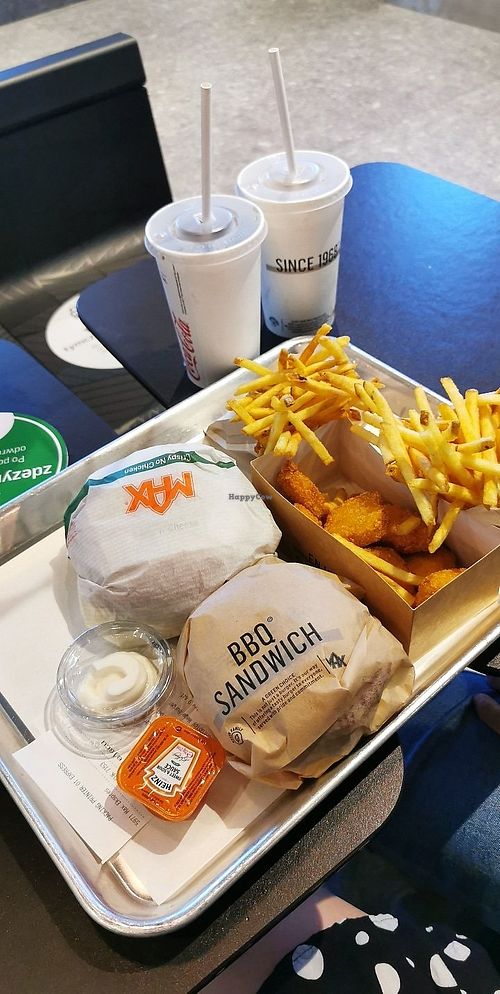 Vegan heaven. at MAX in Gdansk