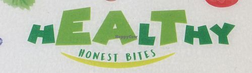 Eat healthy logo at Eat Healthy in Belgrade