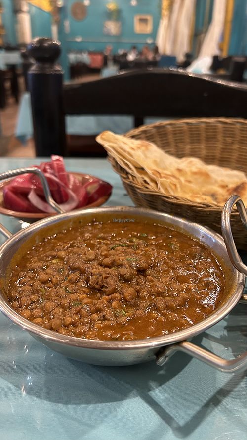 Dal  at Namaste in Dahab