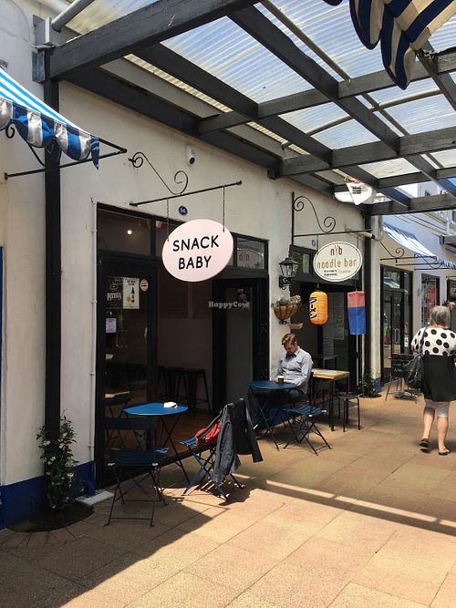 Exterior  at Snack Baby in Hamilton