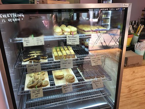 Cabinet goodies  at Snack Baby in Hamilton