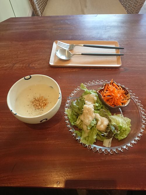 Part of Lunch set at Ihanoha in Kanazawa
