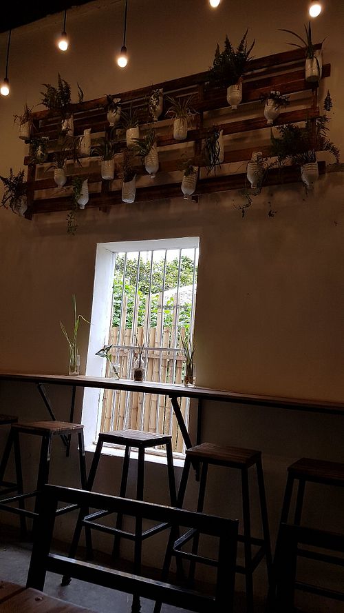 Cafe life at Two Little Birds in Luang Prabang