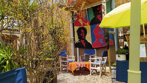 Estancia at Rawfood in La Serena