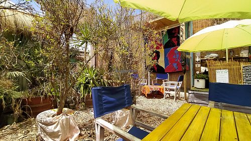 Estancia at Rawfood in La Serena