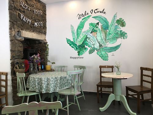 Decor at Mela Canela in Sintra