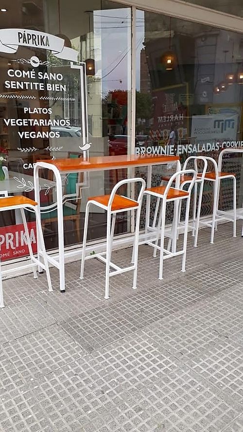 Paprika at Paprika - temporarily closed in Santa Fe