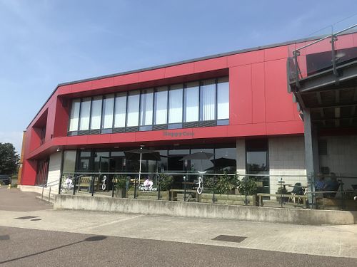 Part of the YMCA at The Purplespoon in Bridgwater