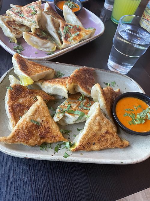   at Momo Shop in Manchester