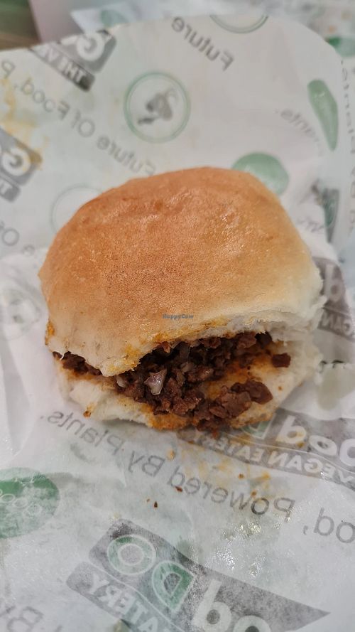 Kheema Pav at GoodDO - Bandra West in Mumbai
