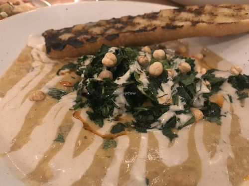 Stew at Fresh on Sunset in West Hollywood