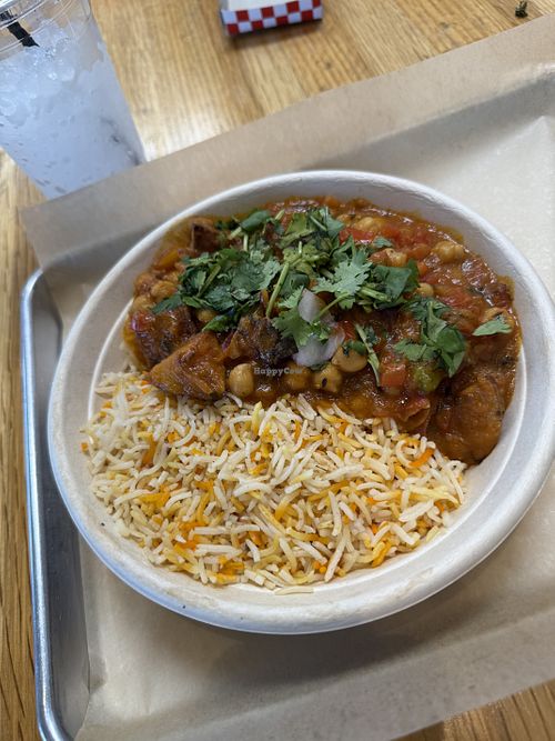 Masala  at Tikka Shack in Lubbock