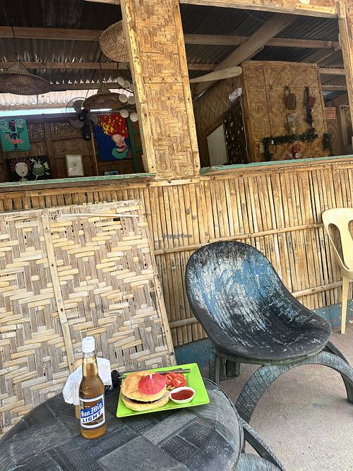   at Coco Loco in Anda