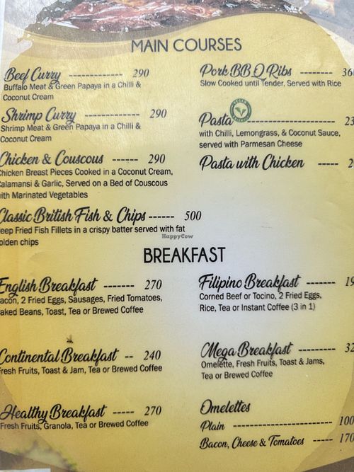   at Coco Loco in Anda